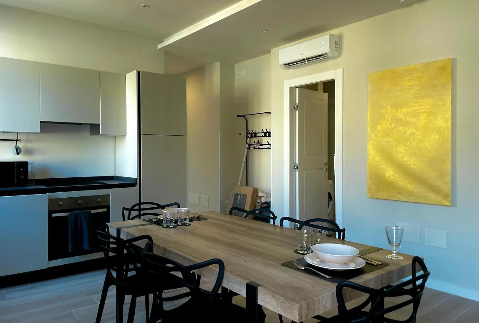 Pensionat Elements Hotell Rom