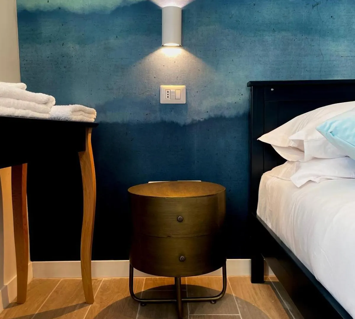 Elements Hotell Rom Italien