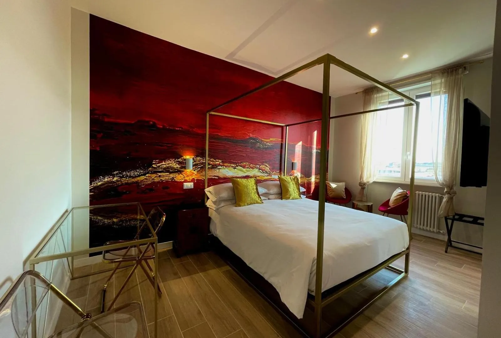 Elements Hotell Rom Italien