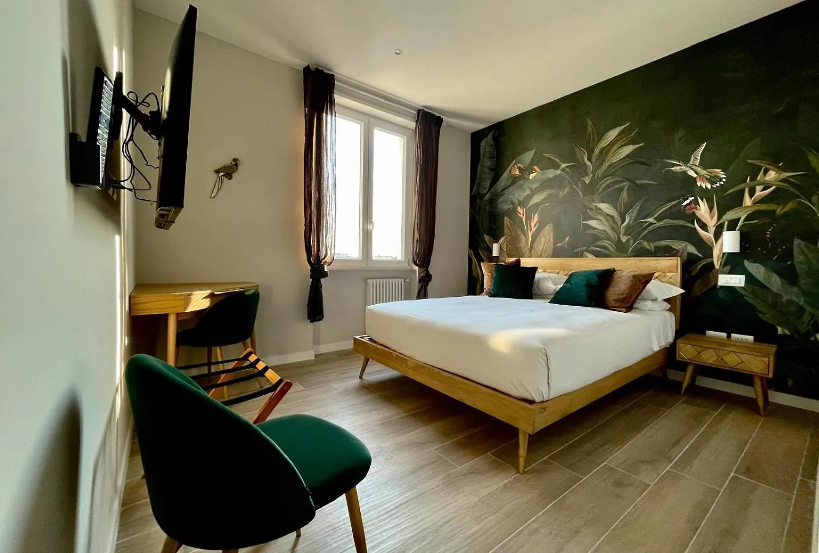 Elements Hotell Rom Italien