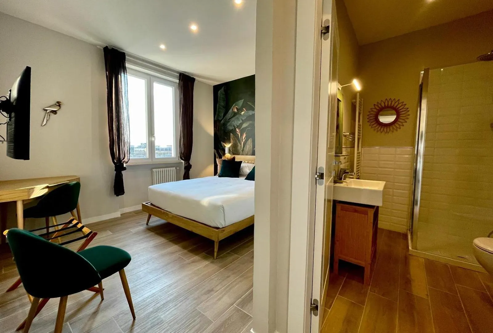 Elements Hotell Rom Pensionat