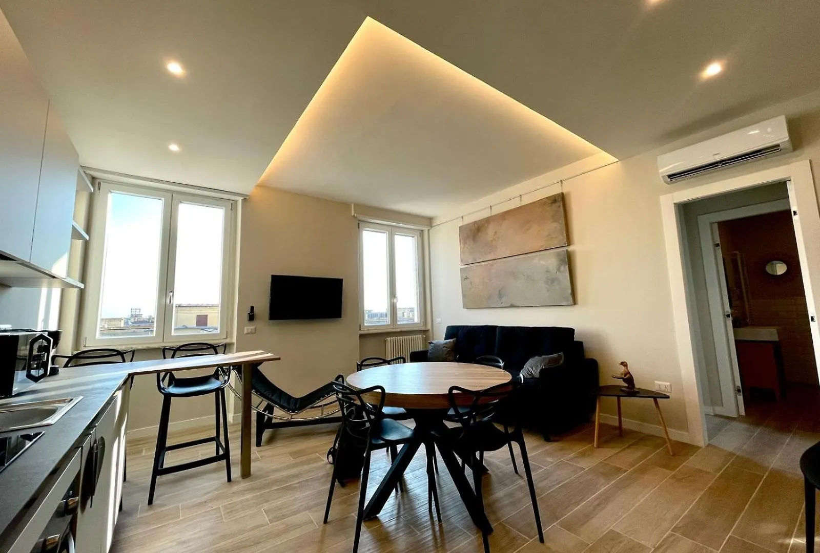 Pensionat Elements Hotell Rom
