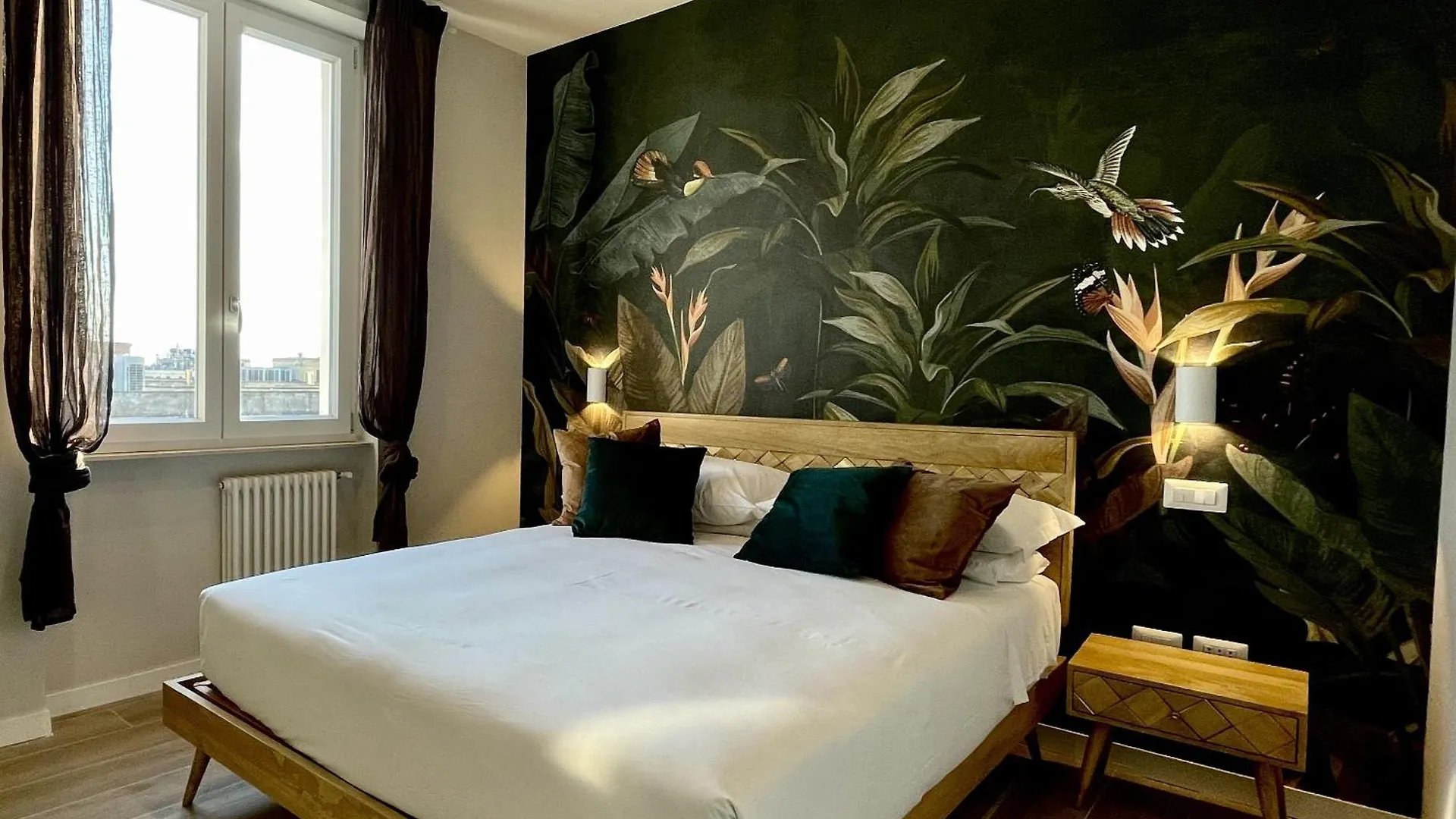 Elements Hotell Rom