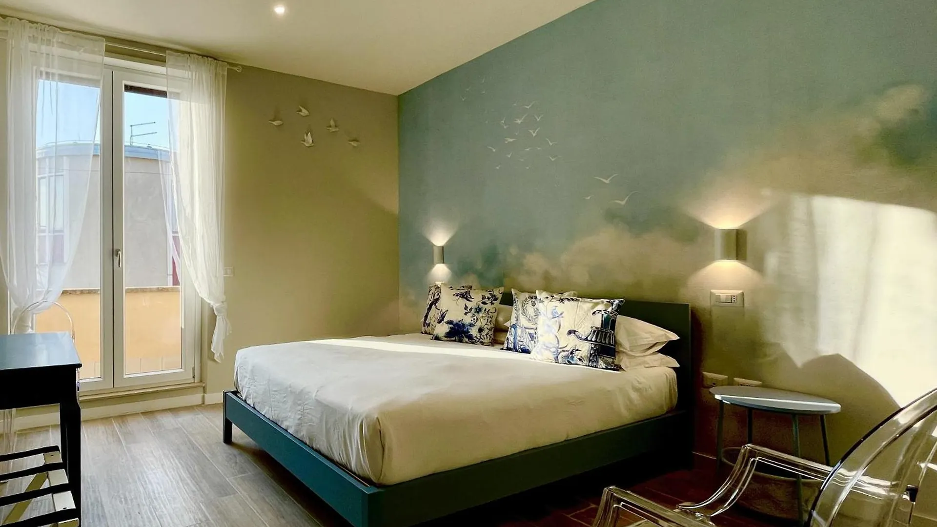Pensionat Elements Hotell Rom