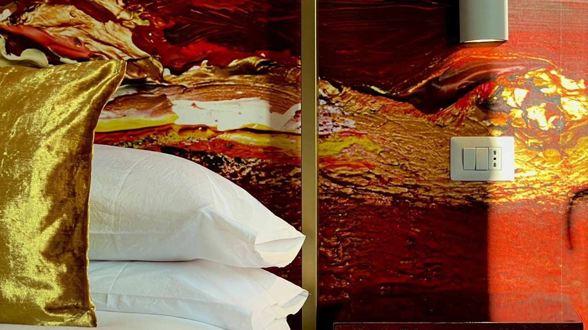 Elements Hotell Rom Italien