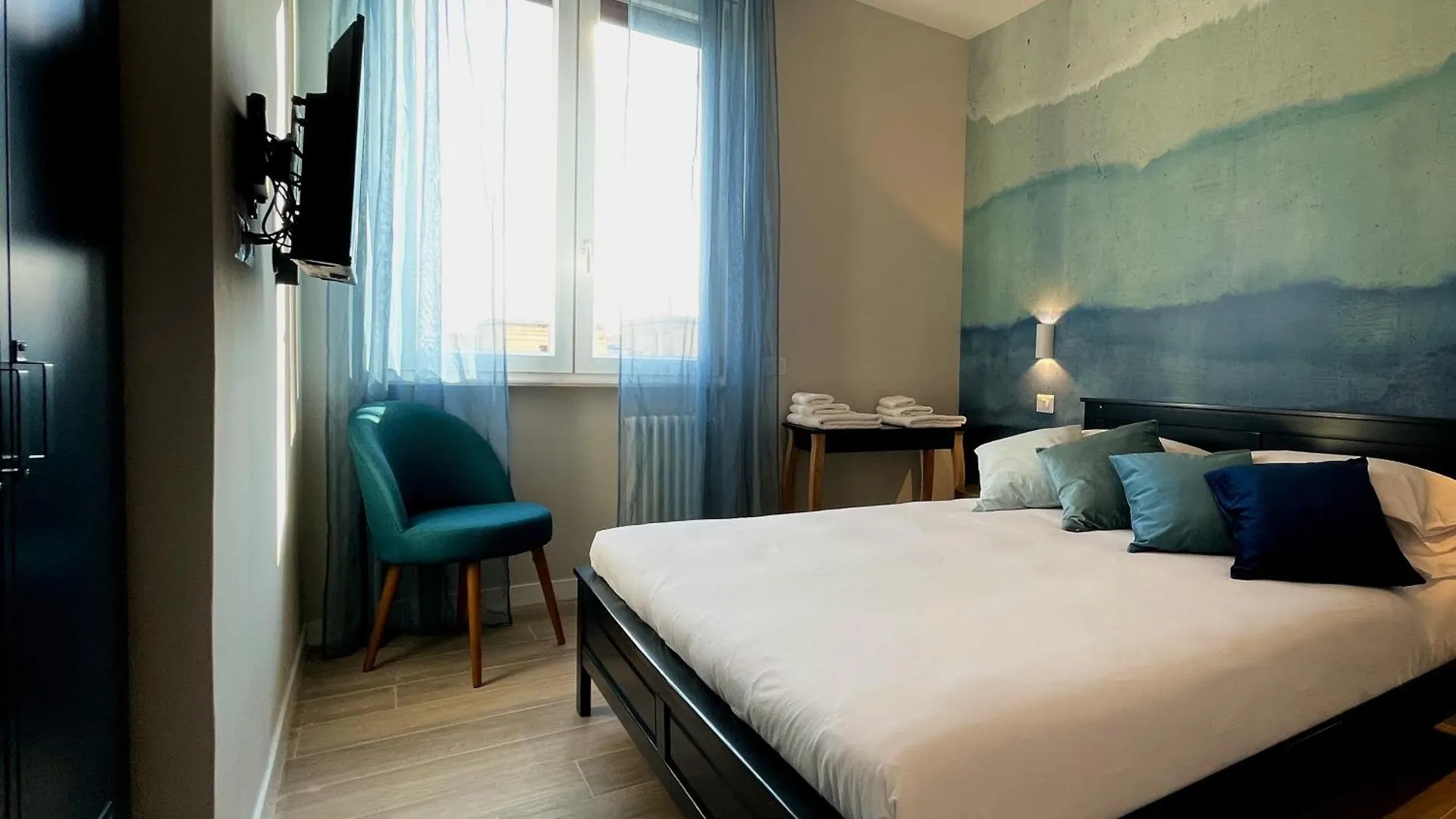 Elements Hotell Rom Pensionat