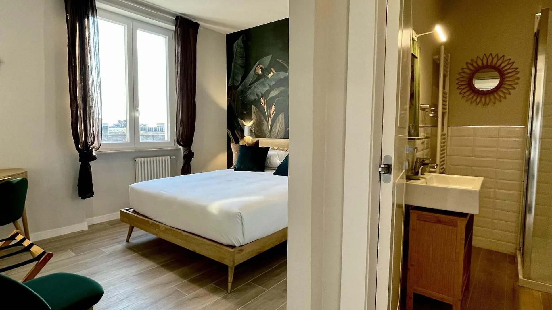 Elements Hotel Rome Guest house