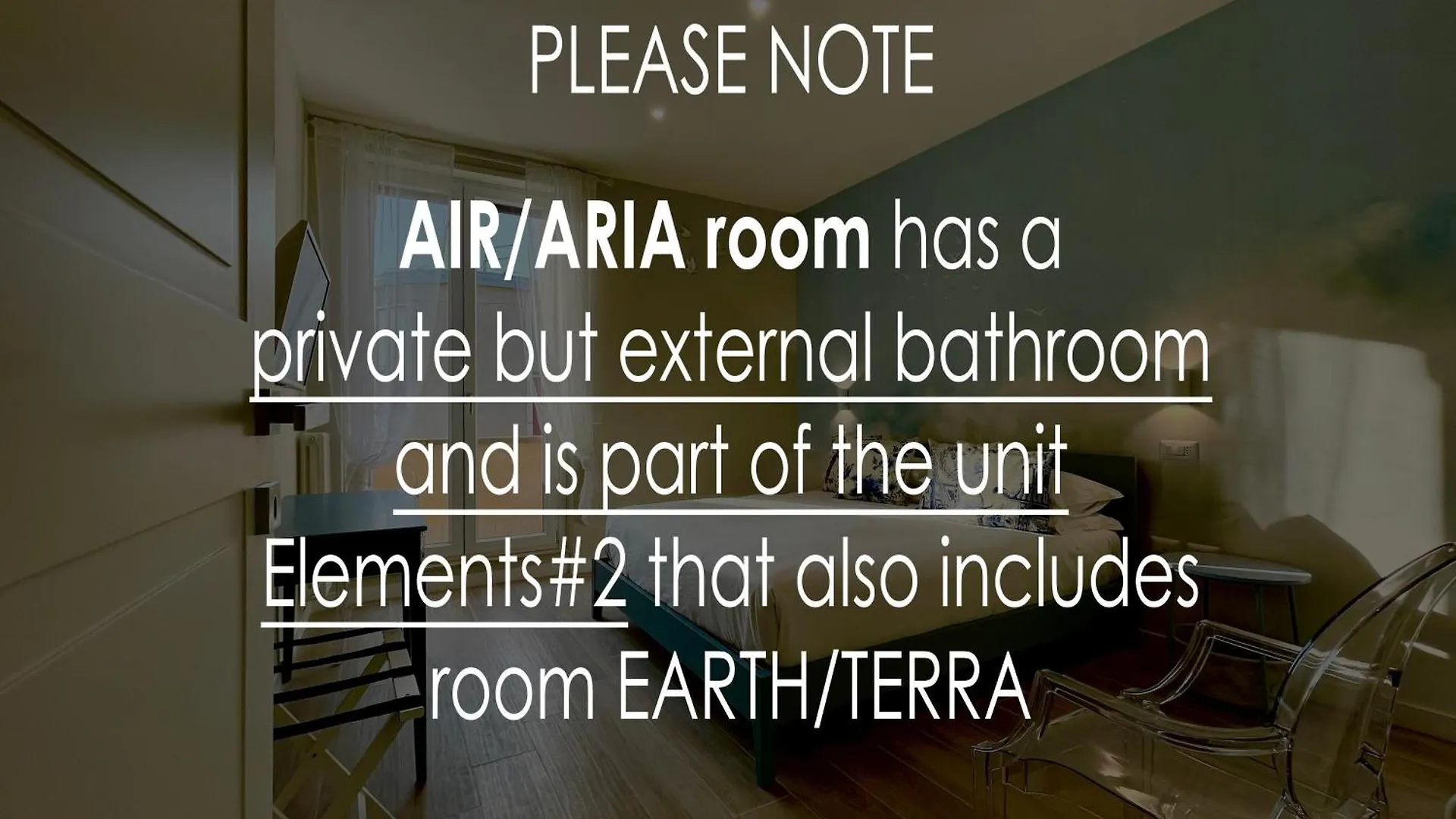 Guest house Elements Hotel Rome